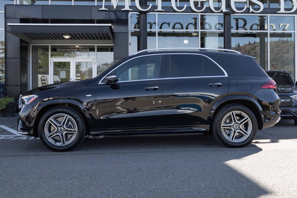 2025 Mercedes-Benz GLE450e 4MATIC SUV in Kamloops, British Columbia - 6 - w1024h768px
