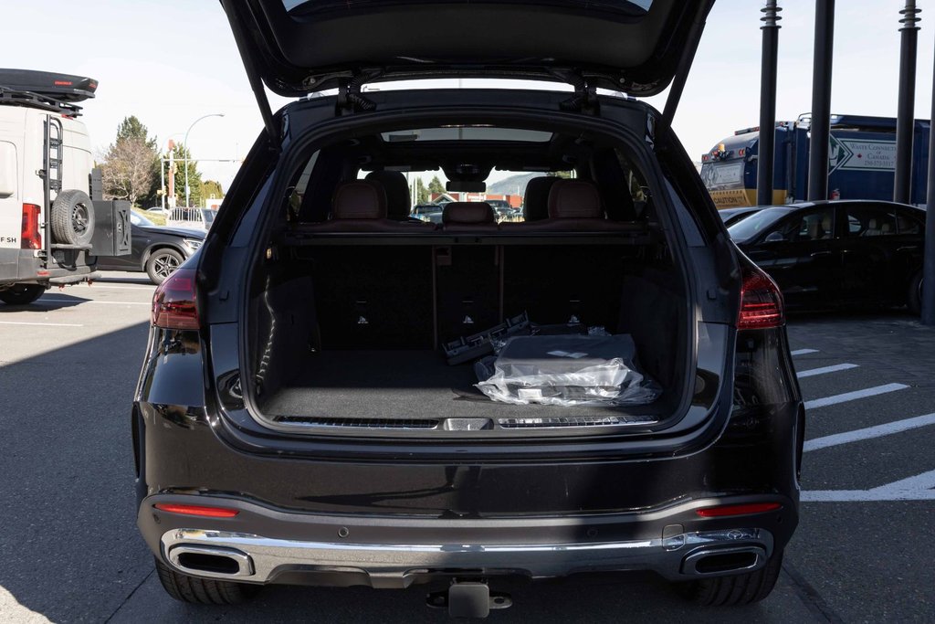 2025 Mercedes-Benz GLE450e 4MATIC SUV in Kamloops, British Columbia - 5 - w1024h768px