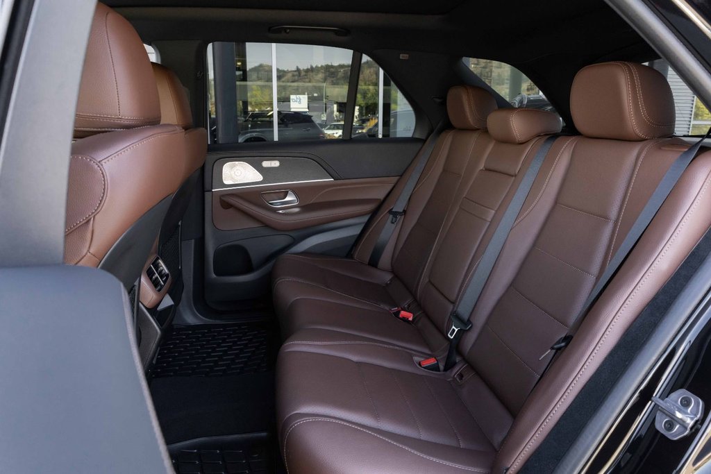 2025 Mercedes-Benz GLE450e 4MATIC SUV in Kamloops, British Columbia - 20 - w1024h768px