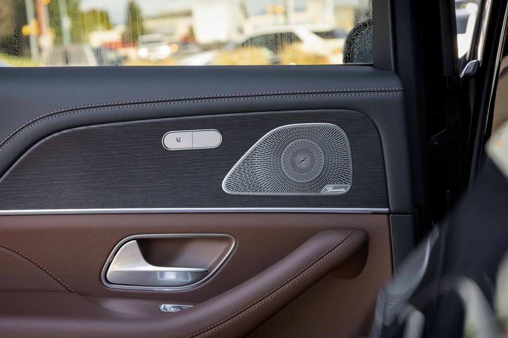 2025 Mercedes-Benz GLE450e 4MATIC SUV in Kamloops, British Columbia - 21 - w1024h768px