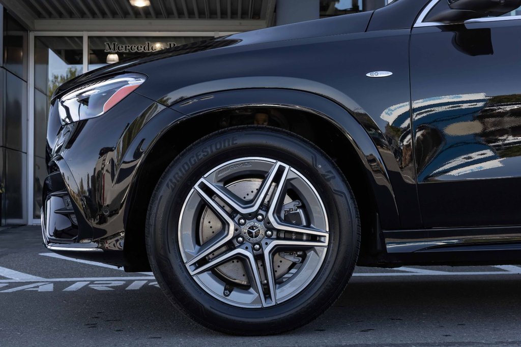2025 Mercedes-Benz GLE450e 4MATIC SUV in Kamloops, British Columbia - 7 - w1024h768px
