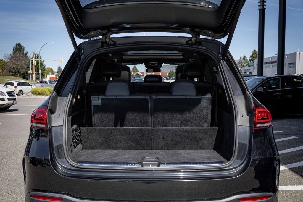 2020 Mercedes-Benz GLE53 4MATIC+ SUV in Kamloops, British Columbia - 5 - w1024h768px