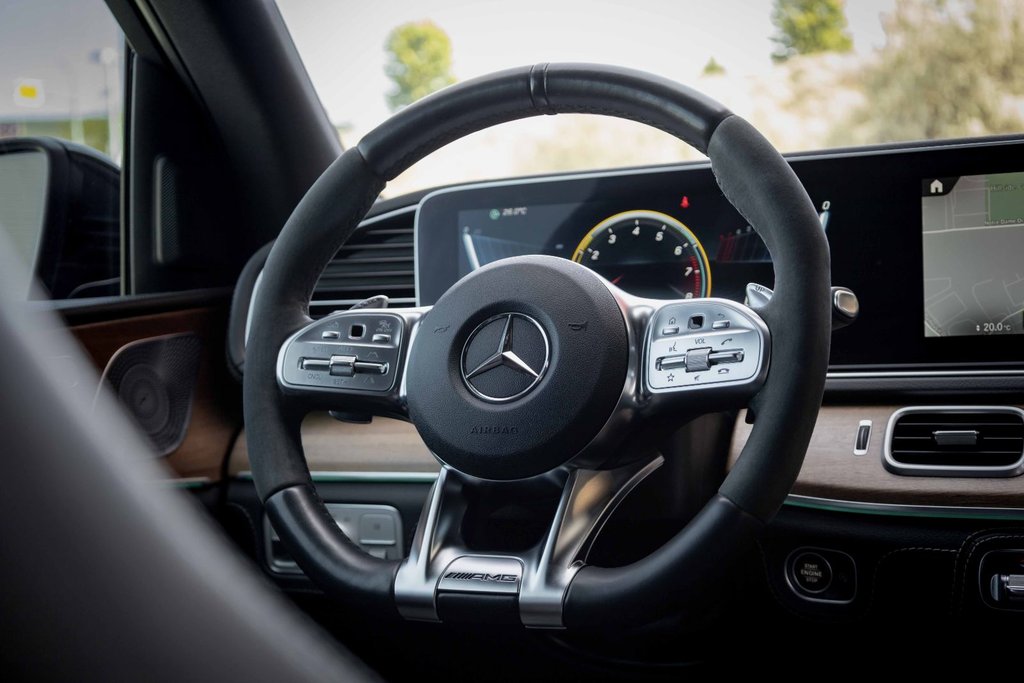 2020 Mercedes-Benz GLE53 4MATIC+ SUV in Kamloops, British Columbia - 14 - w1024h768px