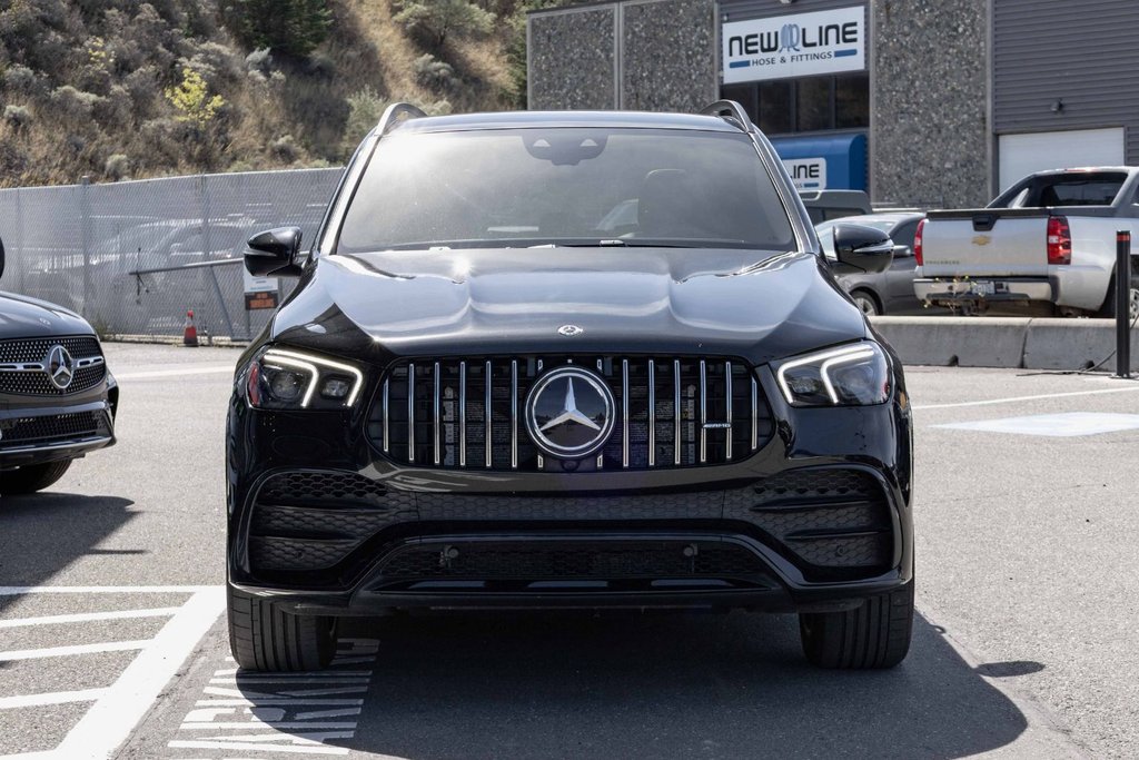 2020 Mercedes-Benz GLE53 4MATIC+ SUV in Kamloops, British Columbia - 2 - w1024h768px