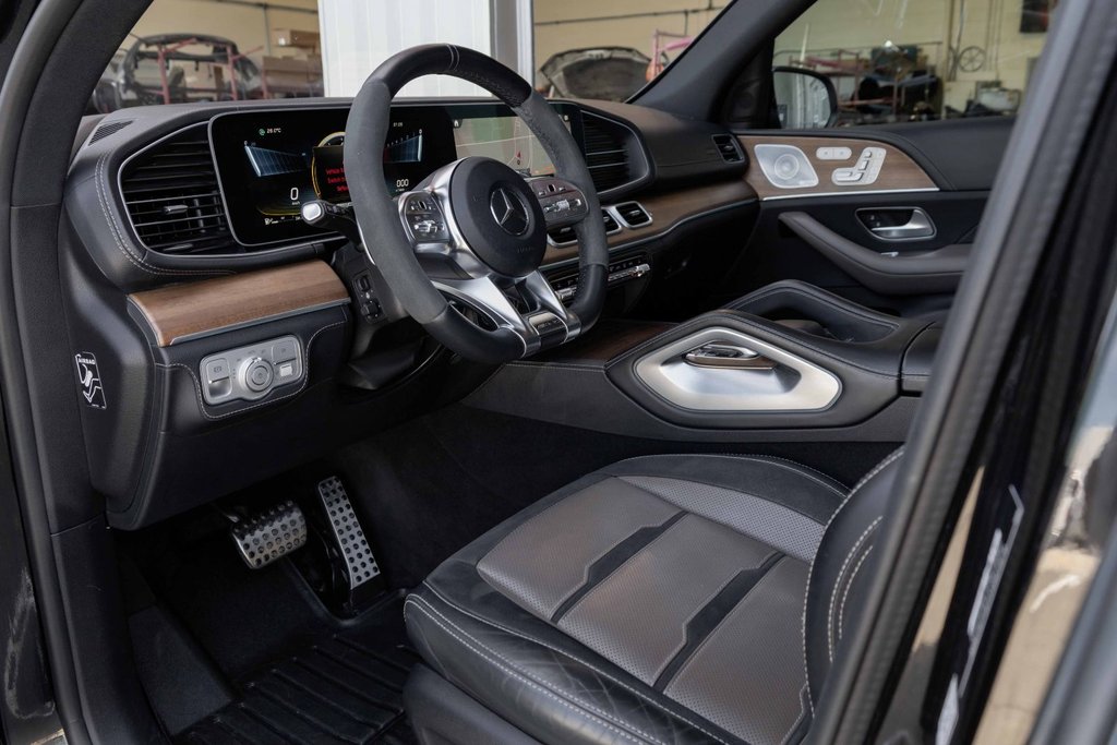 2020 Mercedes-Benz GLE53 4MATIC+ SUV in Kamloops, British Columbia - 9 - w1024h768px