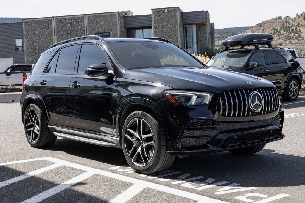 2020 Mercedes-Benz GLE53 4MATIC+ SUV in Kamloops, British Columbia - 3 - w1024h768px
