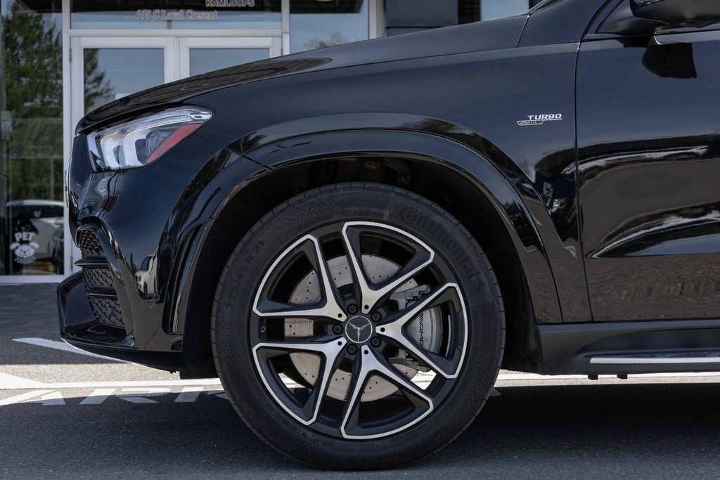 2020 Mercedes-Benz GLE53 4MATIC+ SUV in Kamloops, British Columbia - 7 - w1024h768px