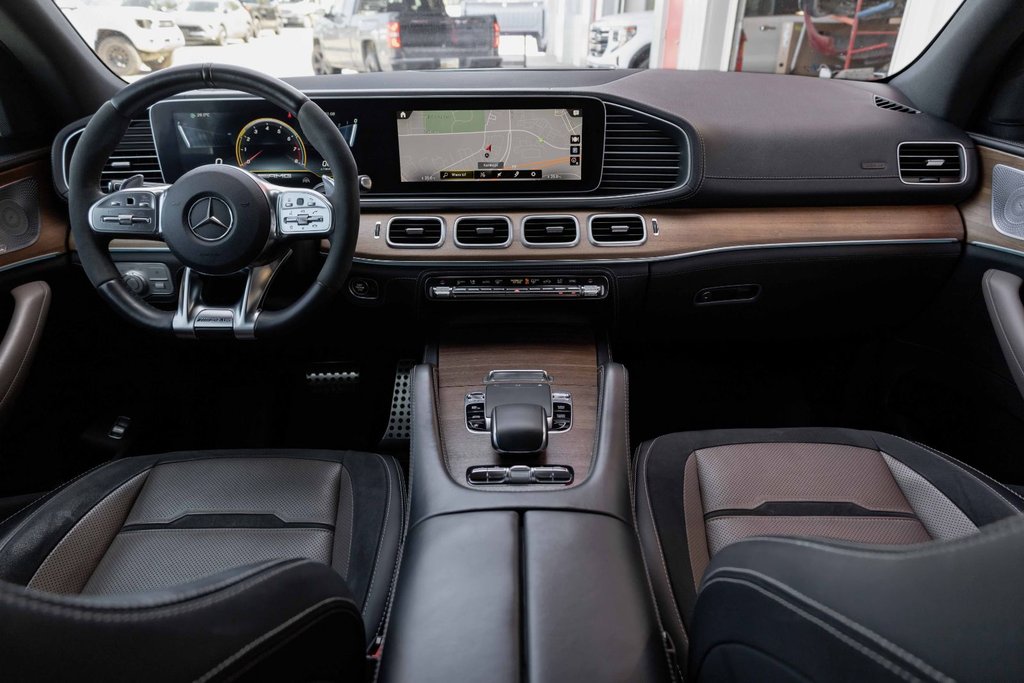 2020 Mercedes-Benz GLE53 4MATIC+ SUV in Kamloops, British Columbia - 19 - w1024h768px