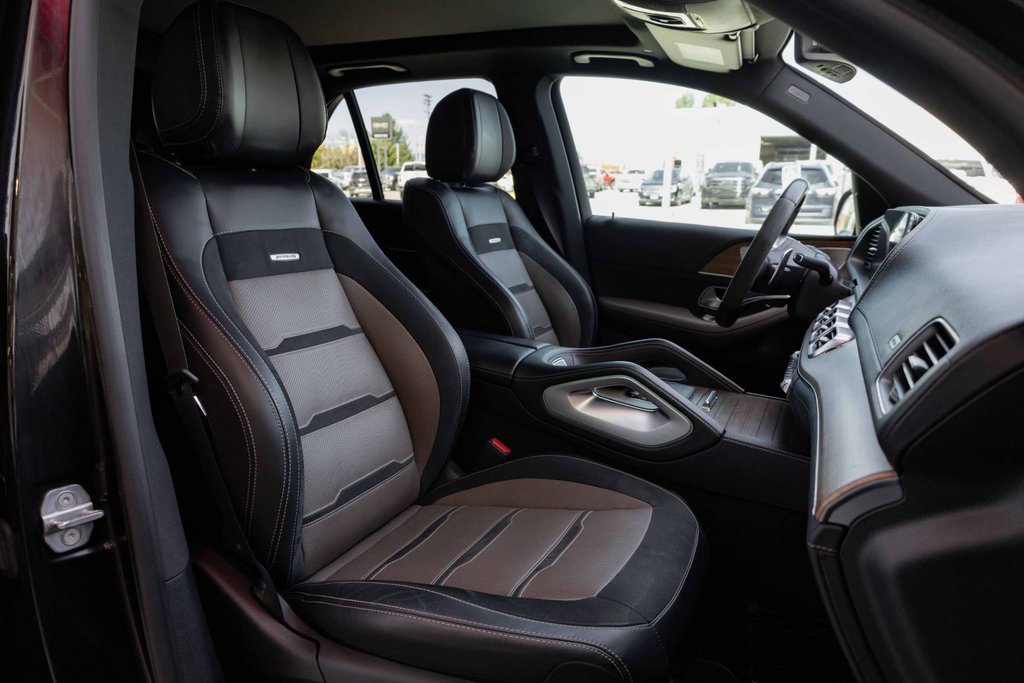 2020 Mercedes-Benz GLE53 4MATIC+ SUV in Kamloops, British Columbia - 10 - w1024h768px