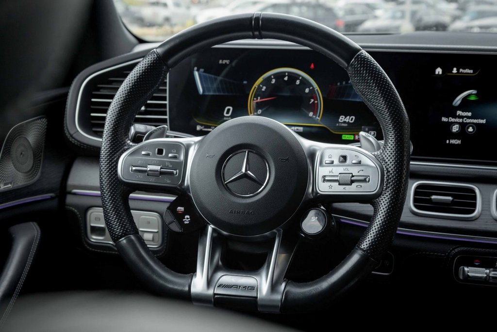 2022 Mercedes-Benz GLE53 4MATIC+ SUV in Kamloops, British Columbia - 14 - w1024h768px