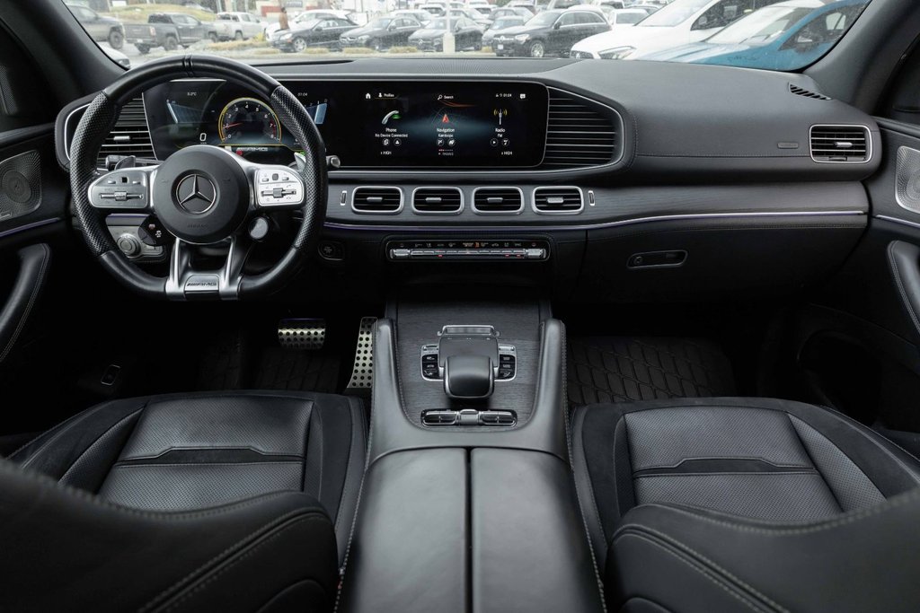 2022 Mercedes-Benz GLE53 4MATIC+ SUV in Kamloops, British Columbia - 20 - w1024h768px