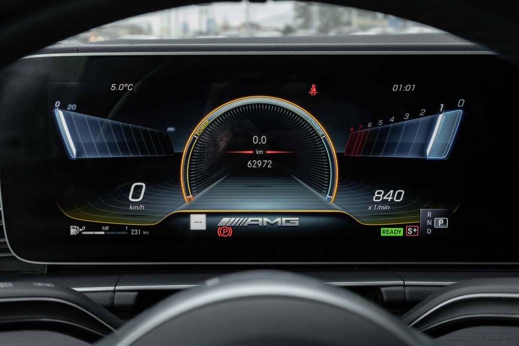 2022 Mercedes-Benz GLE53 4MATIC+ SUV in Kamloops, British Columbia - 15 - w1024h768px