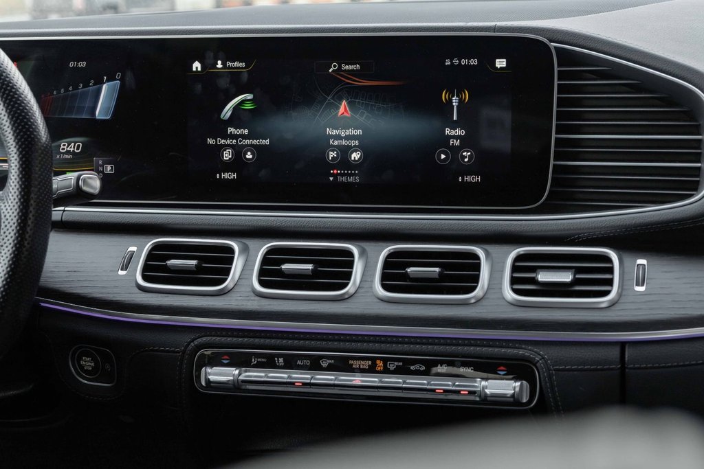 2022 Mercedes-Benz GLE53 4MATIC+ SUV in Kamloops, British Columbia - 17 - w1024h768px