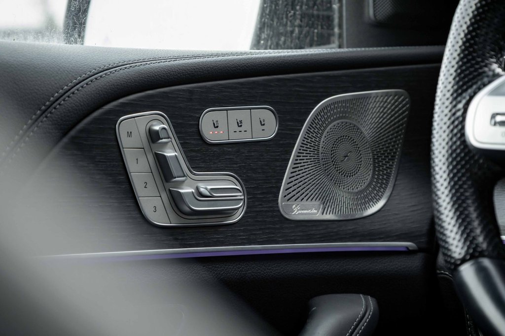 2022 Mercedes-Benz GLE53 4MATIC+ SUV in Kamloops, British Columbia - 12 - w1024h768px