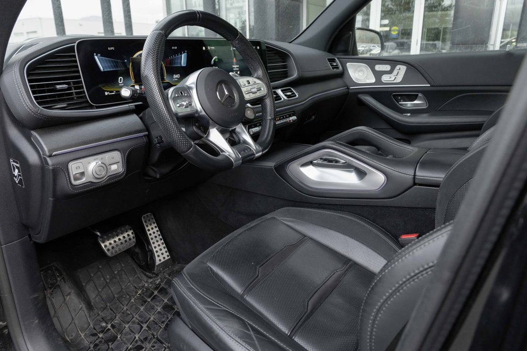 2022 Mercedes-Benz GLE53 4MATIC+ SUV in Kamloops, British Columbia - 9 - w1024h768px