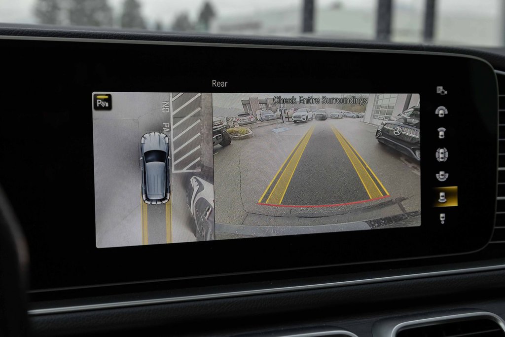 2022 Mercedes-Benz GLE53 4MATIC+ SUV in Kamloops, British Columbia - 18 - w1024h768px