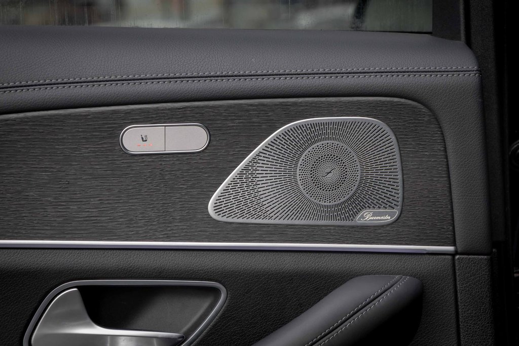 2022 Mercedes-Benz GLE53 4MATIC+ SUV in Kamloops, British Columbia - 22 - w1024h768px