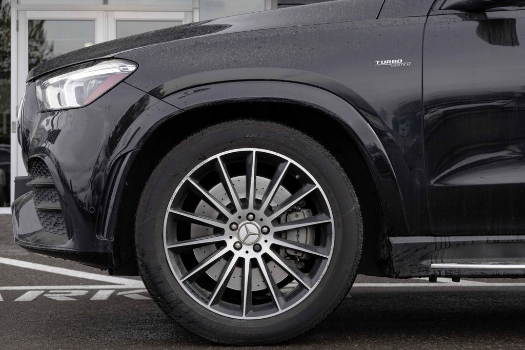 2022 Mercedes-Benz GLE53 4MATIC+ SUV in Kamloops, British Columbia - 7 - w1024h768px