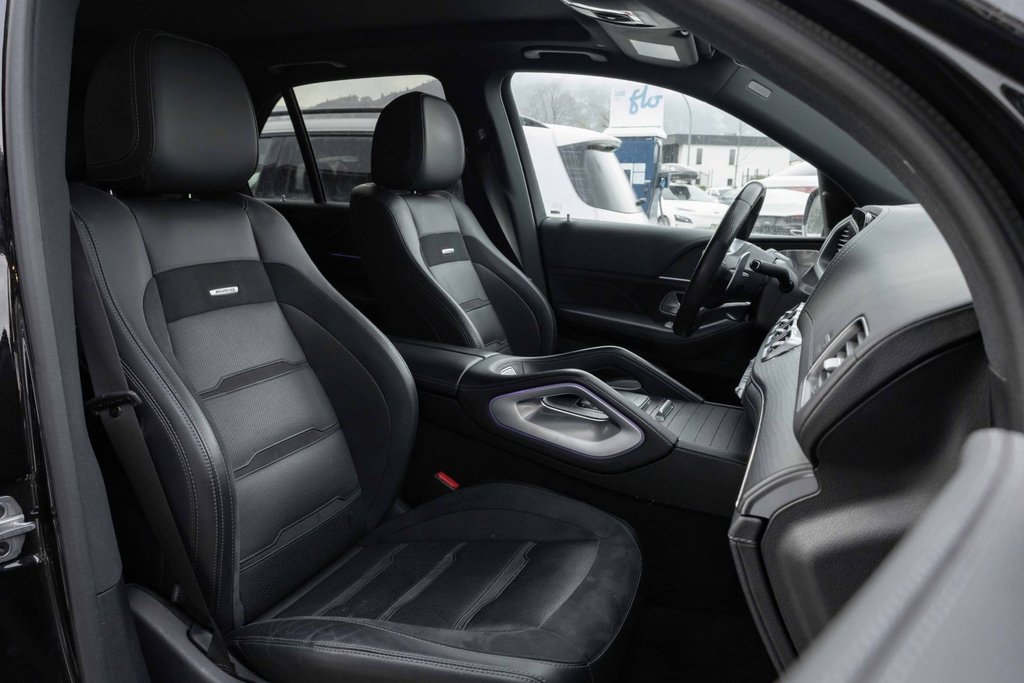 2022 Mercedes-Benz GLE53 4MATIC+ SUV in Kamloops, British Columbia - 10 - w1024h768px