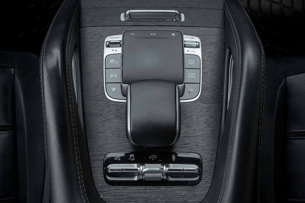 2022 Mercedes-Benz GLE53 4MATIC+ SUV in Kamloops, British Columbia - 19 - w1024h768px