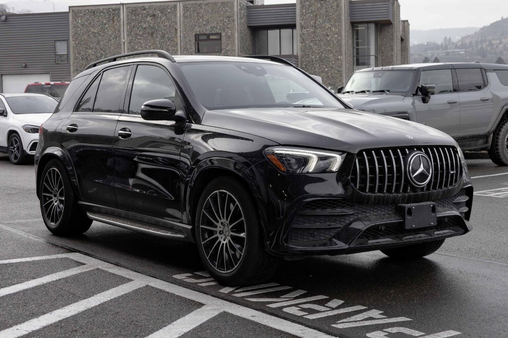 2022 Mercedes-Benz GLE53 4MATIC+ SUV in Kamloops, British Columbia - 3 - w1024h768px