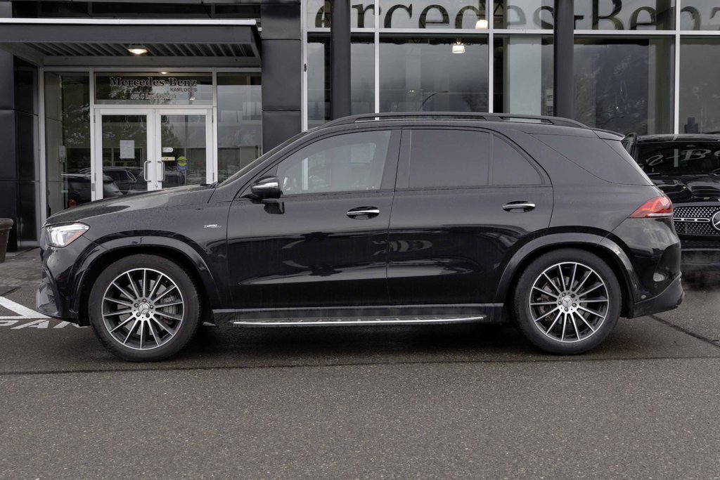 2022 Mercedes-Benz GLE53 4MATIC+ SUV in Kamloops, British Columbia - 6 - w1024h768px