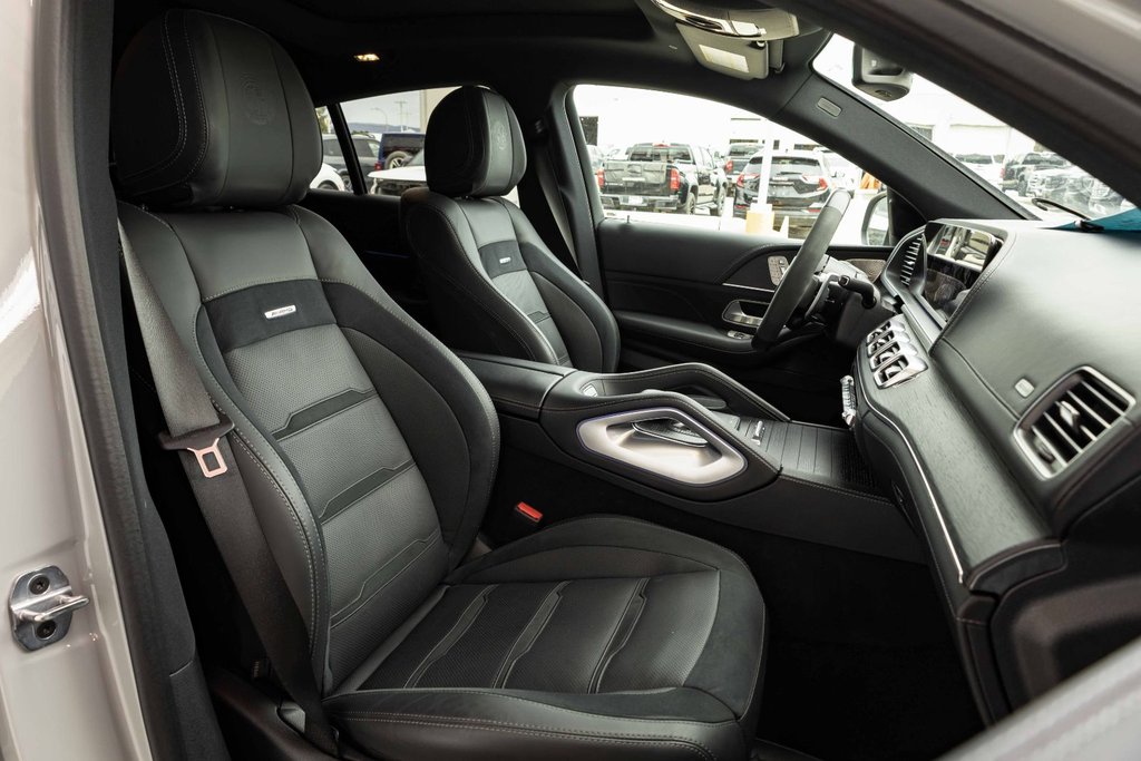 2025 Mercedes-Benz GLE53 4MATIC+ Coupe in Kamloops, British Columbia - 20 - w1024h768px