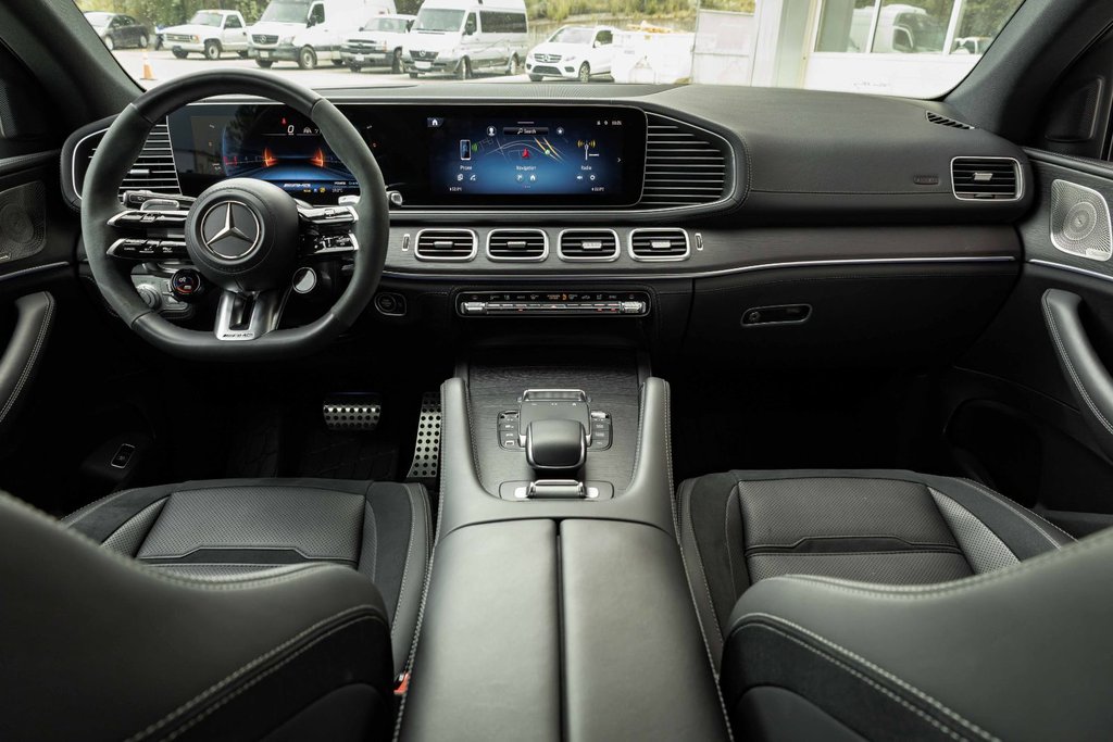 2025 Mercedes-Benz GLE53 4MATIC+ Coupe in Kamloops, British Columbia - 19 - w1024h768px