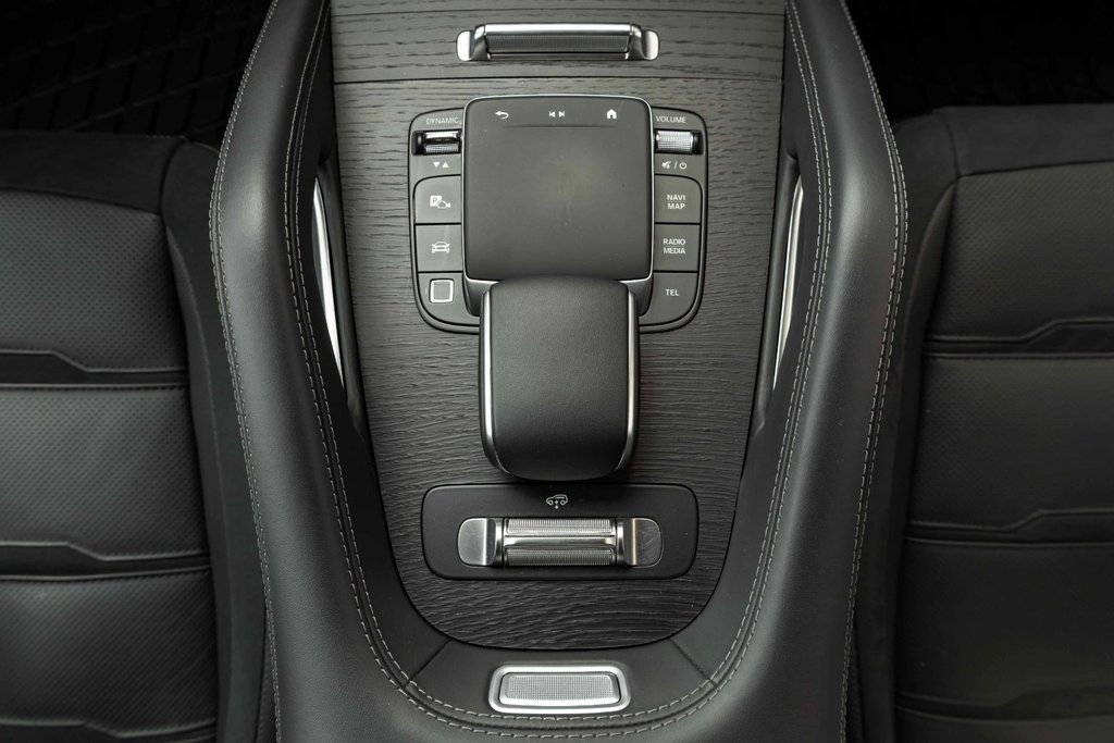 2025 Mercedes-Benz GLE53 4MATIC+ Coupe in Kamloops, British Columbia - 18 - w1024h768px