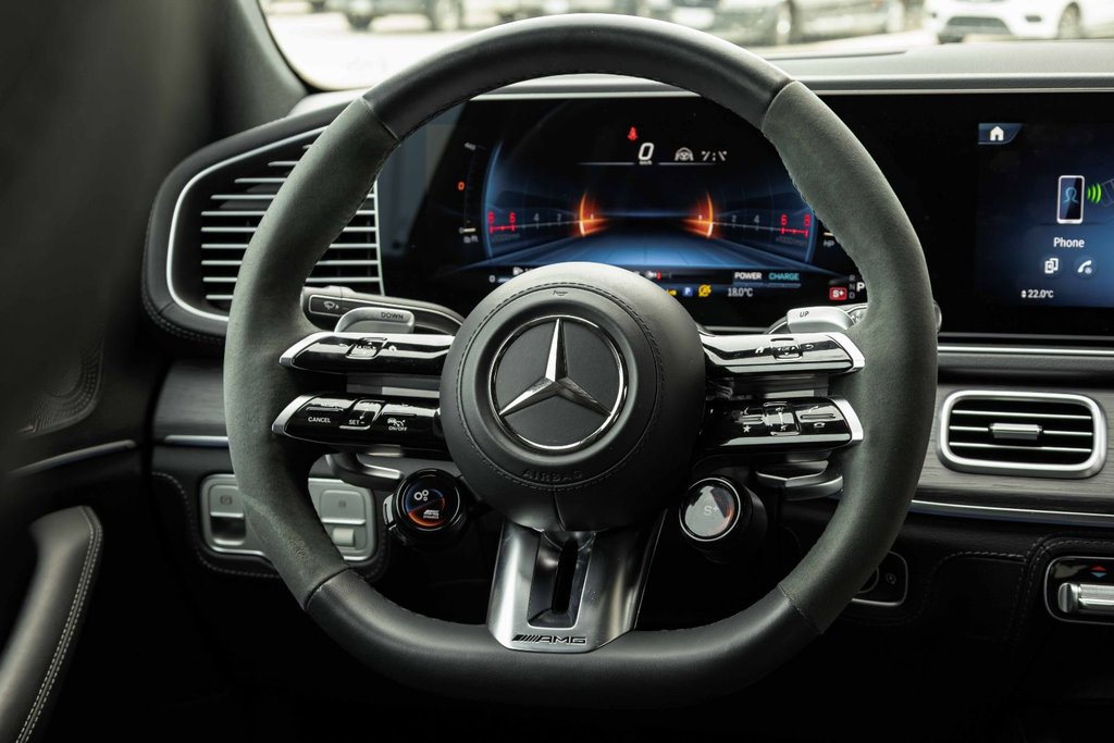 2025 Mercedes-Benz GLE53 4MATIC+ Coupe in Kamloops, British Columbia - 13 - w1024h768px