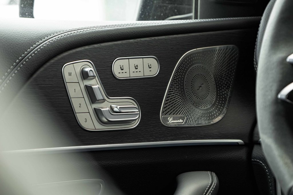 2025 Mercedes-Benz GLE53 4MATIC+ Coupe in Kamloops, British Columbia - 11 - w1024h768px