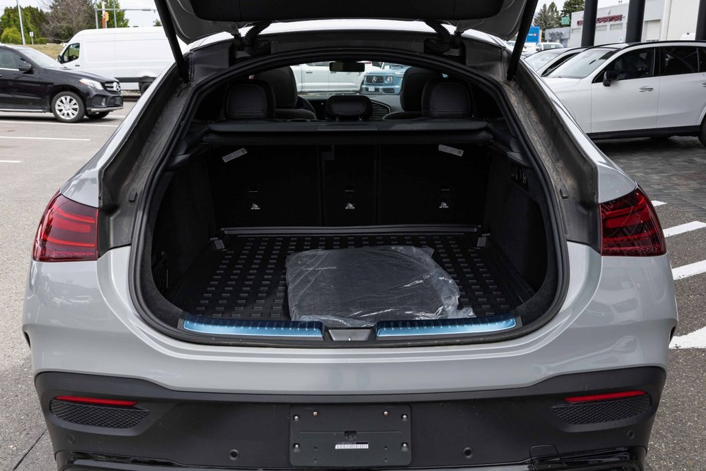 2025 Mercedes-Benz GLE53 4MATIC+ Coupe in Kamloops, British Columbia - 5 - w1024h768px