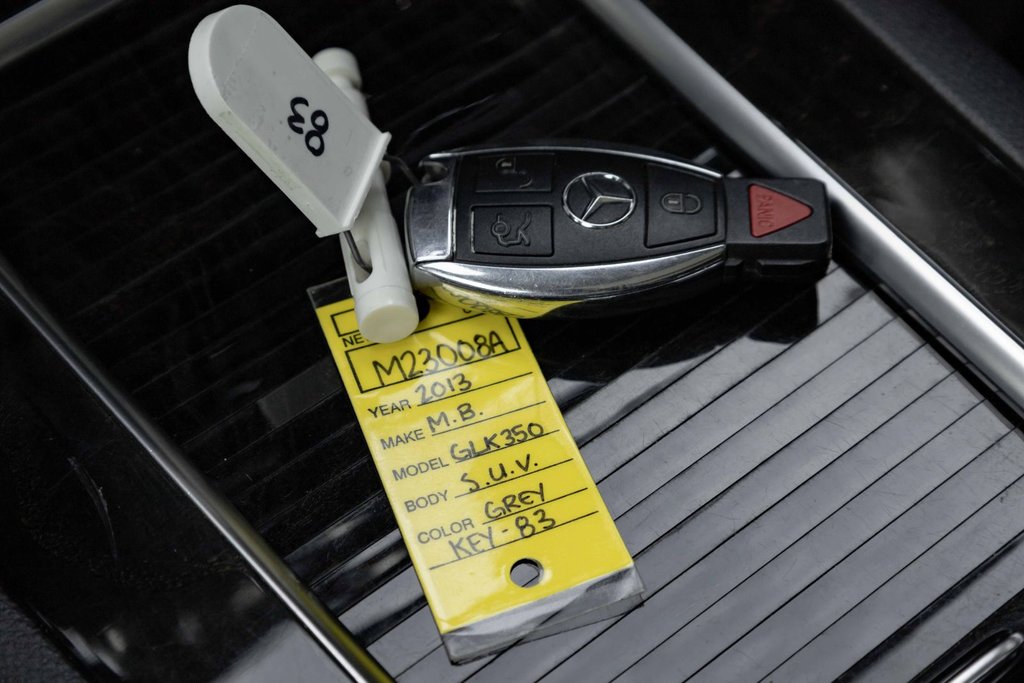 2013 Mercedes-Benz GLK350 4MATIC in Kamloops, British Columbia - 17 - w1024h768px