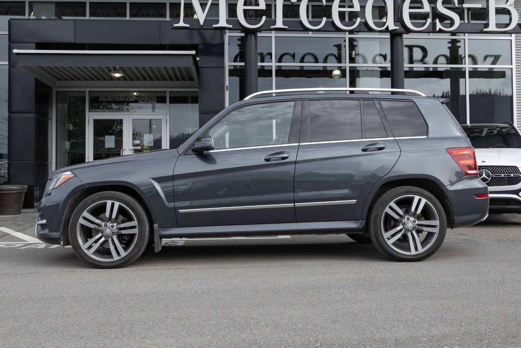 2013 Mercedes-Benz GLK350 4MATIC in Kamloops, British Columbia - 6 - w1024h768px