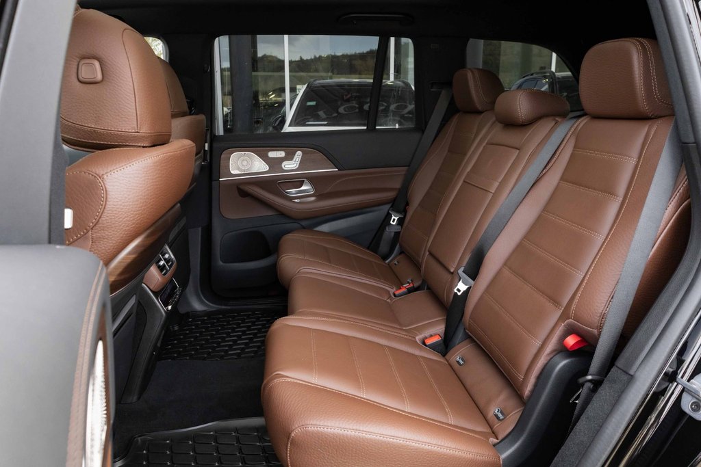 2026 Mercedes-Benz GLS 450 4MATIC in Kamloops, British Columbia - 19 - w1024h768px