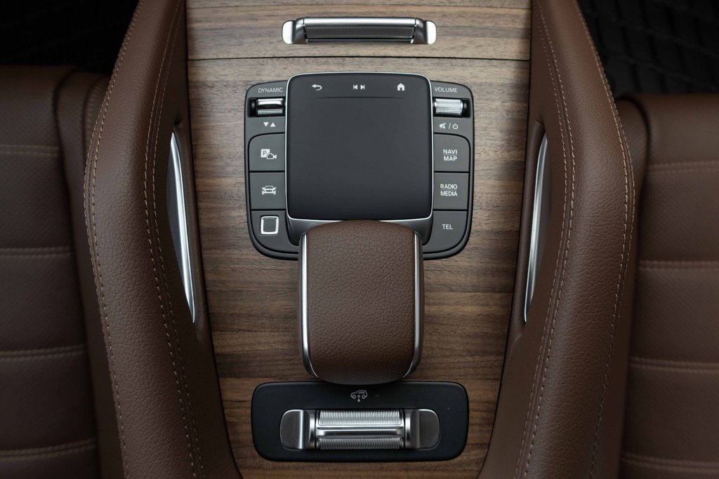 2026 Mercedes-Benz GLS 450 4MATIC in Kamloops, British Columbia - 17 - w1024h768px