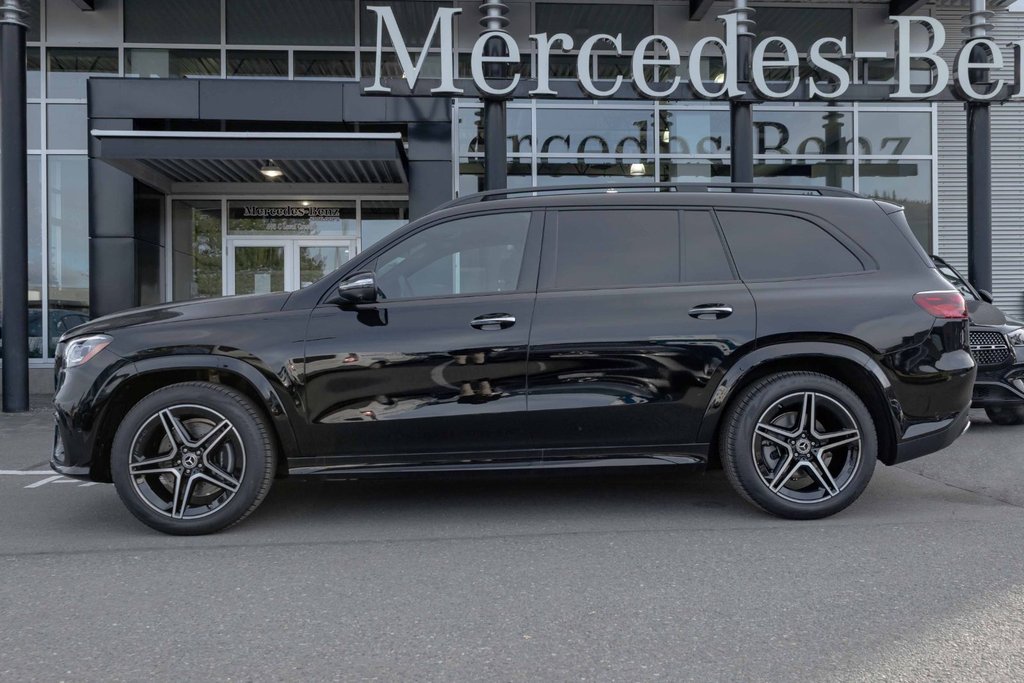 2026 Mercedes-Benz GLS 450 4MATIC in Kamloops, British Columbia - 6 - w1024h768px