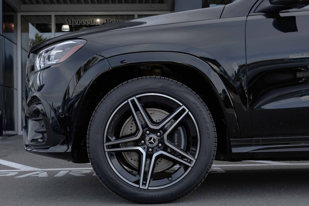 2026 Mercedes-Benz GLS 450 4MATIC in Kamloops, British Columbia - 7 - w1024h768px