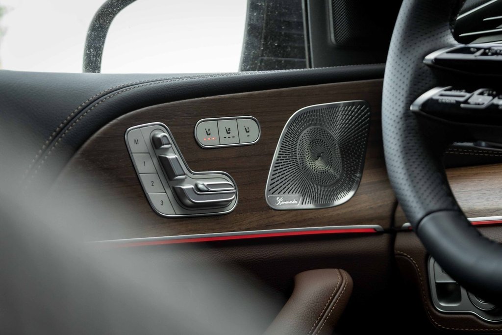 2026 Mercedes-Benz GLS 450 4MATIC in Kamloops, British Columbia - 11 - w1024h768px