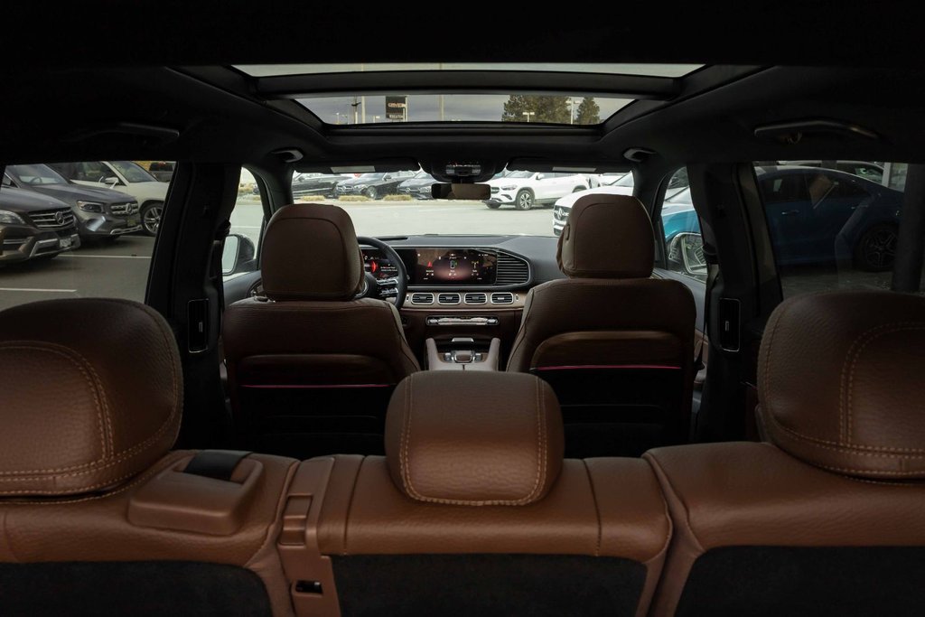 2026 Mercedes-Benz GLS 450 4MATIC in Kamloops, British Columbia - 23 - w1024h768px