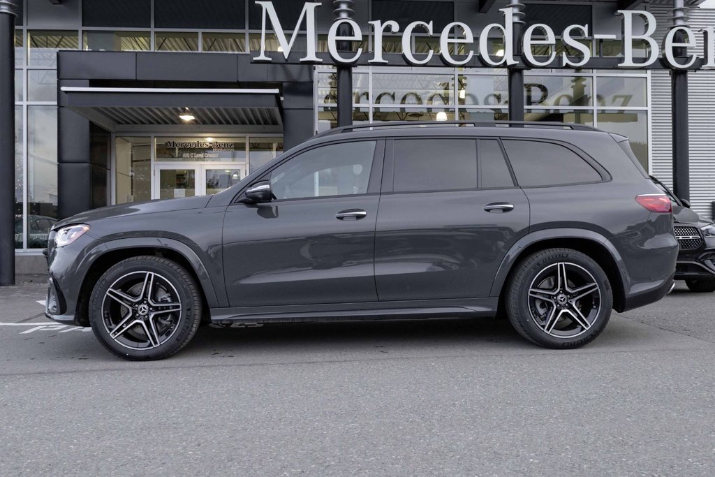 2026 Mercedes-Benz GLS 450 4MATIC in Kamloops, British Columbia - 6 - w1024h768px