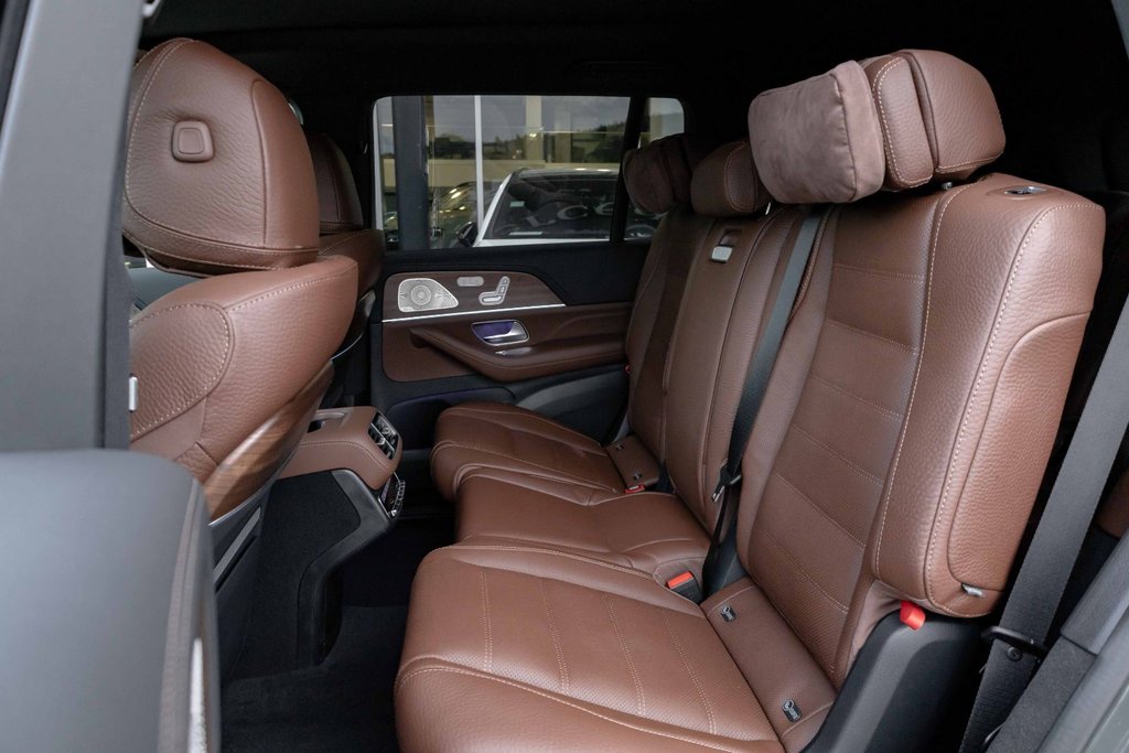 2026 Mercedes-Benz GLS 450 4MATIC in Kamloops, British Columbia - 19 - w1024h768px