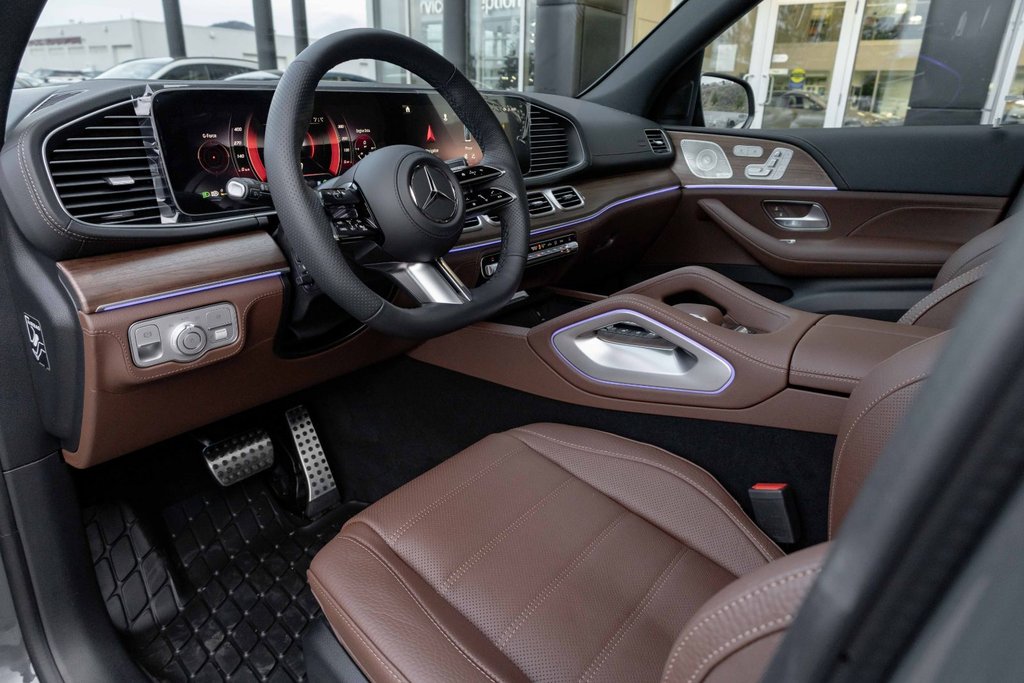 2026 Mercedes-Benz GLS 450 4MATIC in Kamloops, British Columbia - 8 - w1024h768px