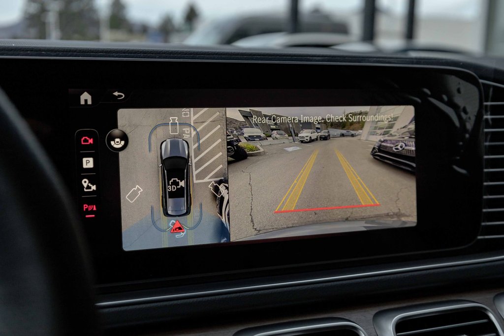 2026 Mercedes-Benz GLS 450 4MATIC in Kamloops, British Columbia - 16 - w1024h768px