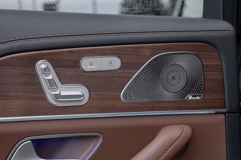 2026 Mercedes-Benz GLS 450 4MATIC in Kamloops, British Columbia - 20 - w1024h768px