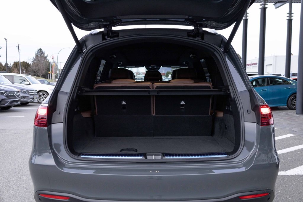 2026 Mercedes-Benz GLS 450 4MATIC in Kamloops, British Columbia - 5 - w1024h768px