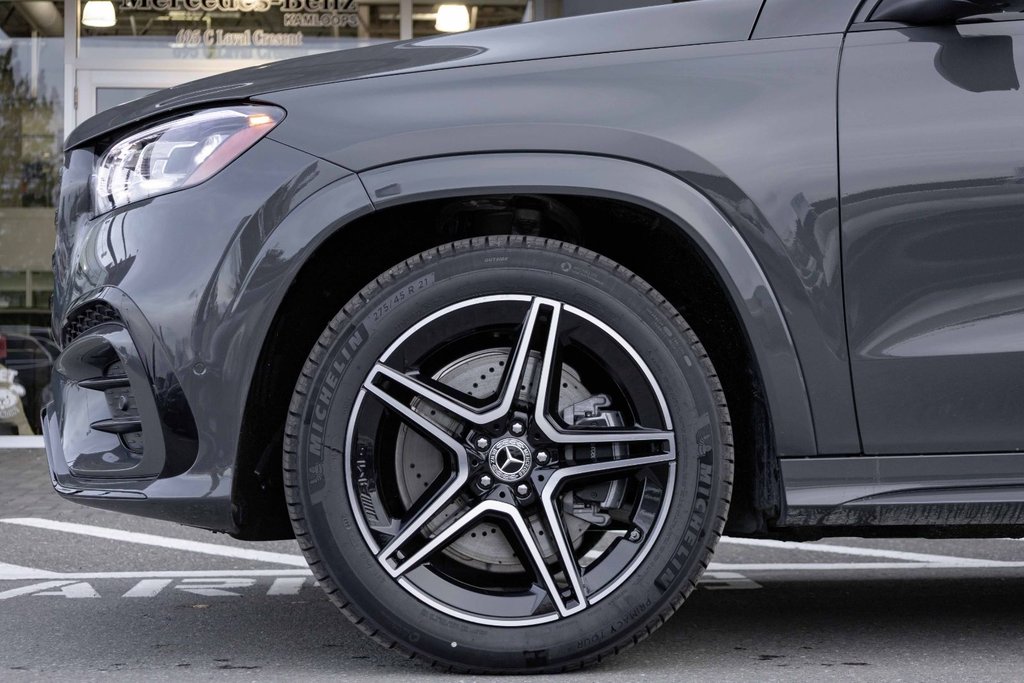 2026 Mercedes-Benz GLS 450 4MATIC in Kamloops, British Columbia - 7 - w1024h768px