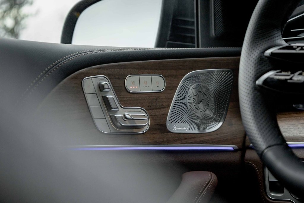 2026 Mercedes-Benz GLS 450 4MATIC in Kamloops, British Columbia - 11 - w1024h768px