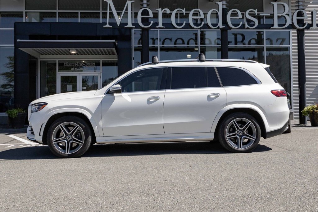 2023 Mercedes-Benz GLS450 4MATIC SUV in Kamloops, British Columbia - 6 - w1024h768px