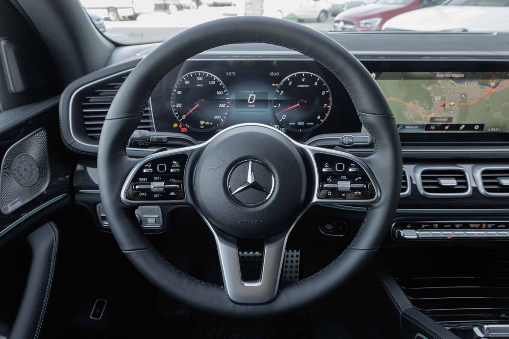 2023 Mercedes-Benz GLS450 4MATIC SUV in Kamloops, British Columbia - 12 - w1024h768px